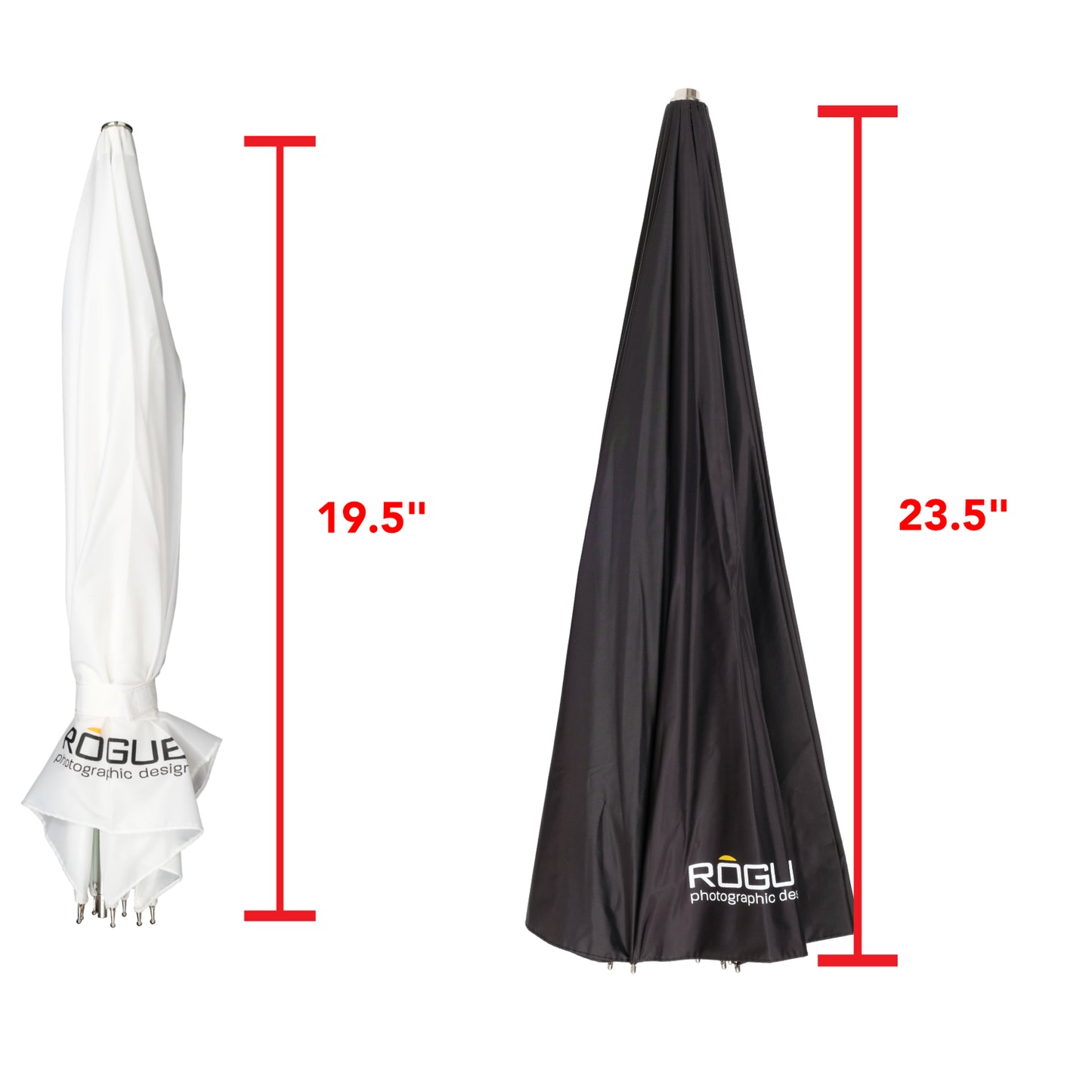 Rogue Umbrella Travel Kit + FREE 32" Diffuser
