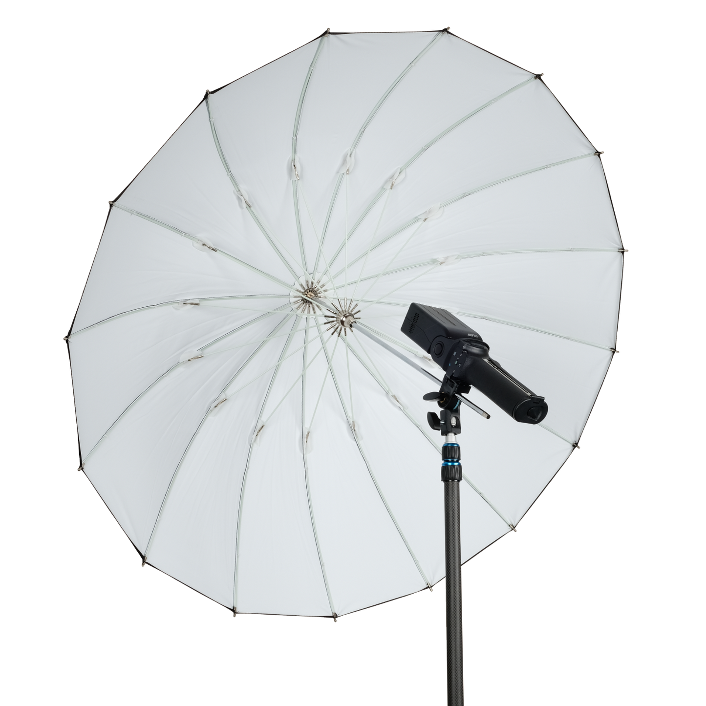 Rogue 38" Umbrella (White) with Diffuser