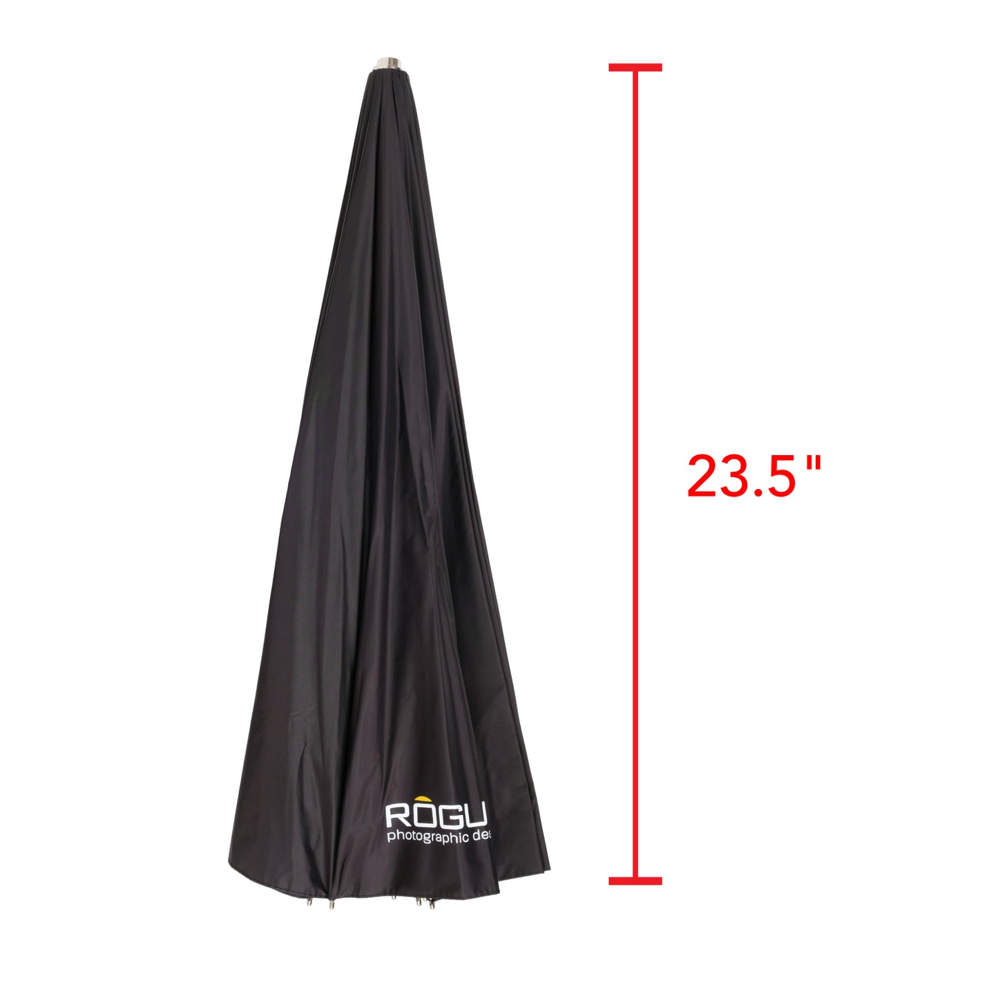 Rogue 38" Umbrella (White) with Diffuser