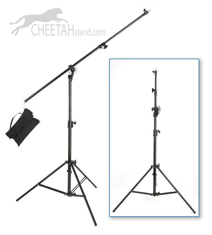 
                  
                    Boom Light Stand
                  
                