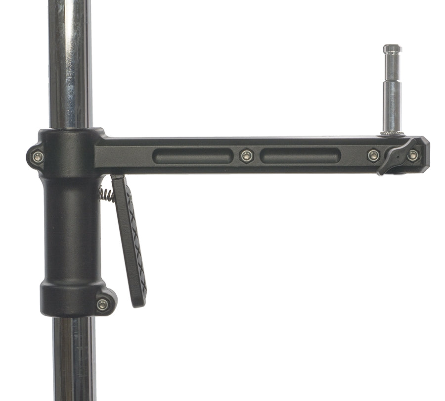 Pistol Stand With Castors