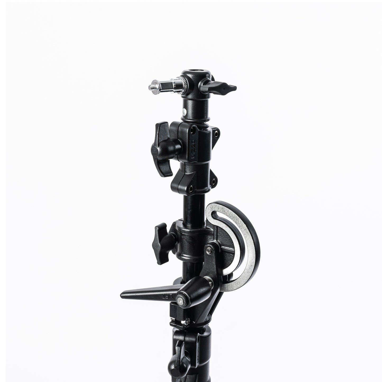 Boom Light Stand with Casters