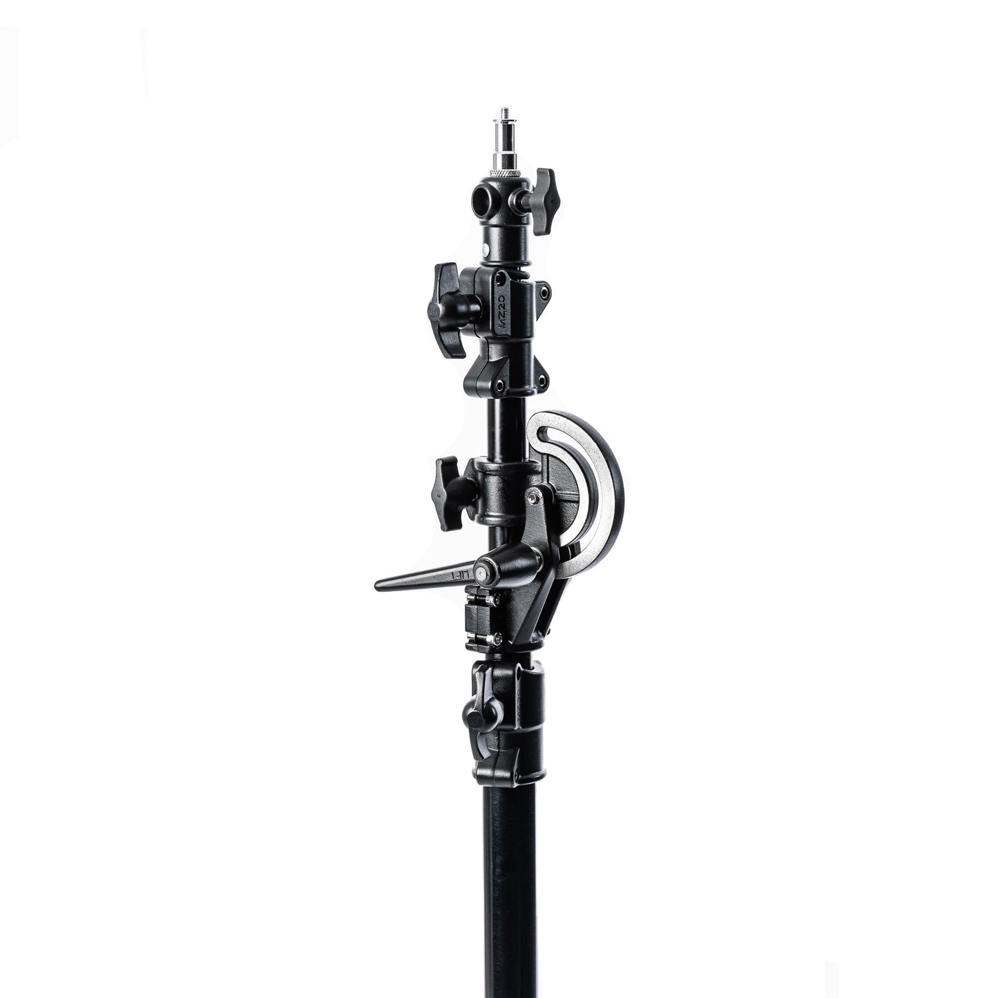 Supporto per luce a braccio