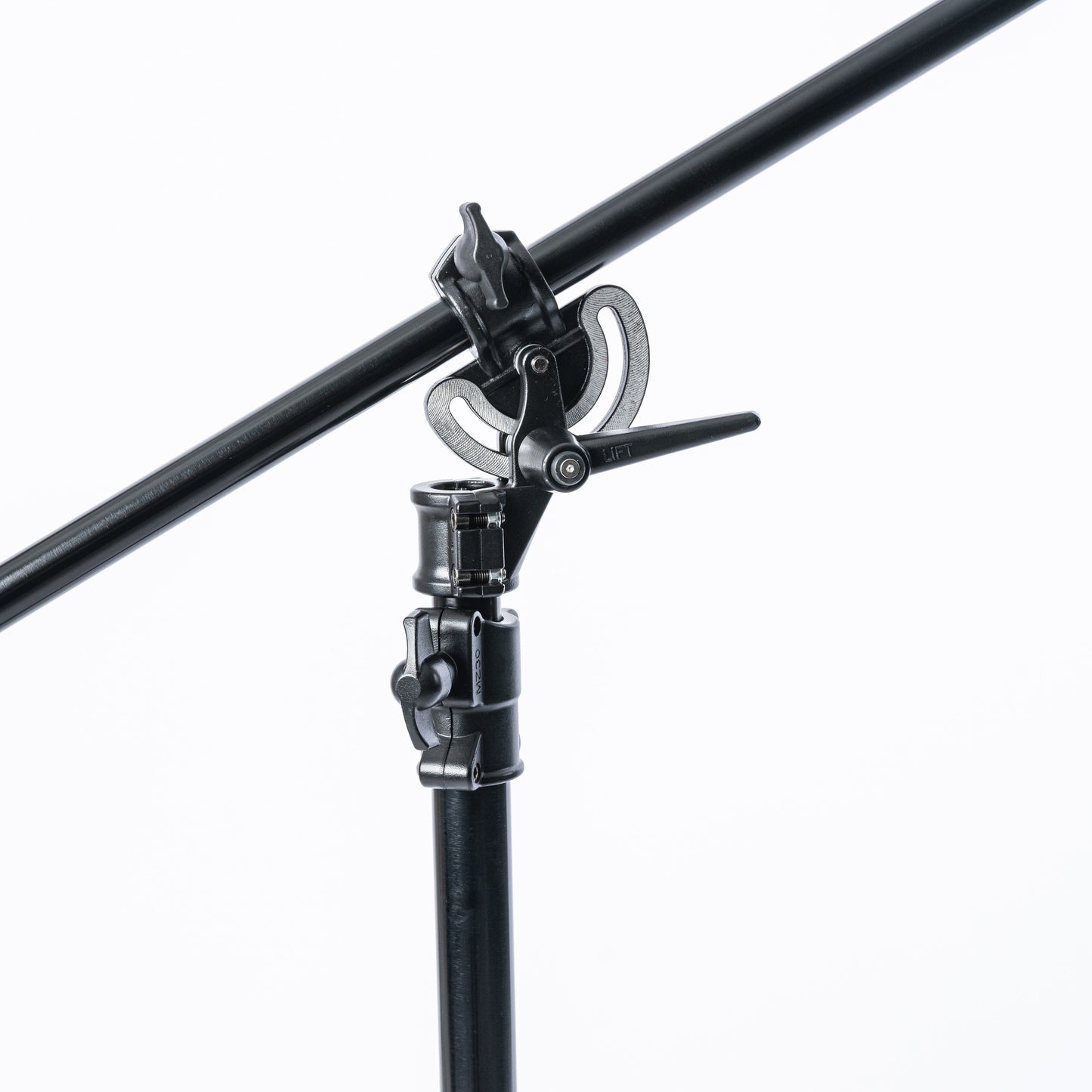 Boom Light Stand with Casters