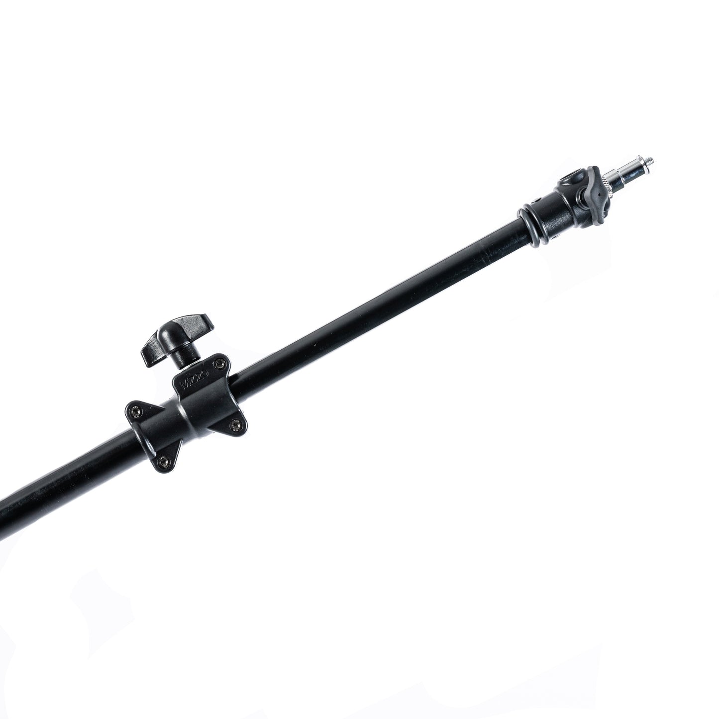 Supporto per luce a braccio