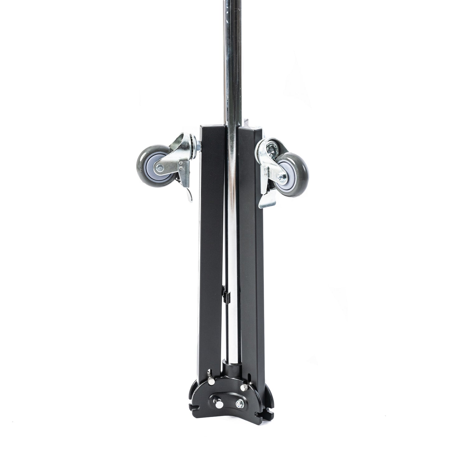Pistol Stand With Castors