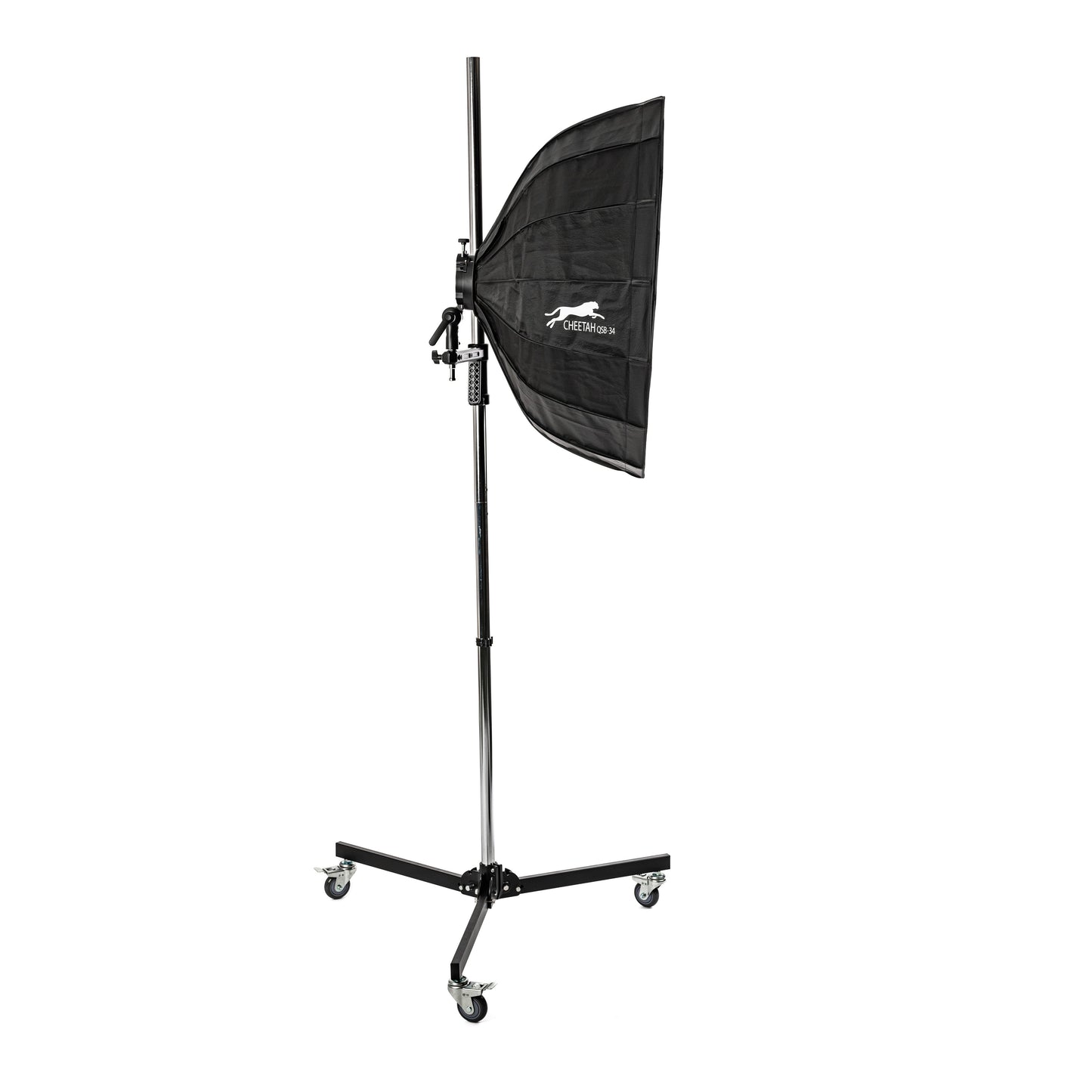 Supporto per pistola con presa extra con ruote