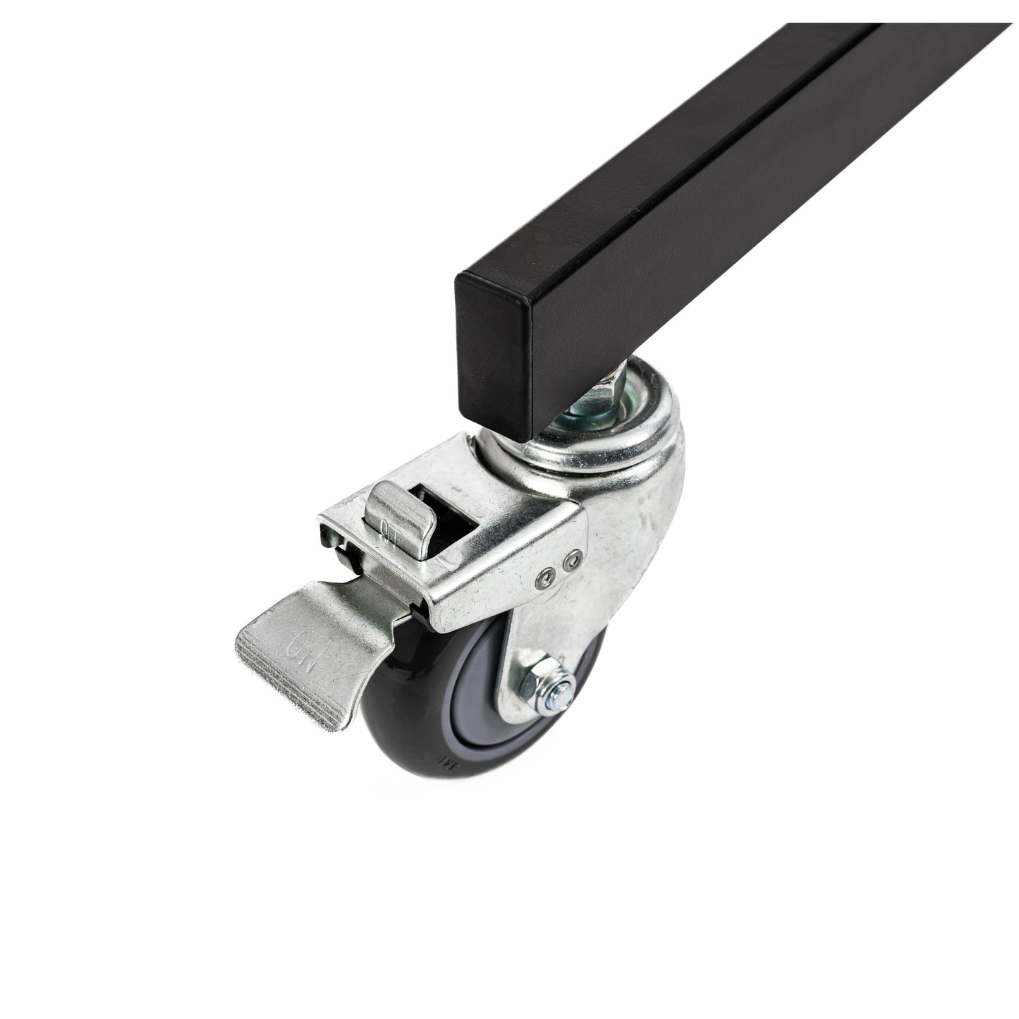 Supporto per pistola con presa extra con ruote