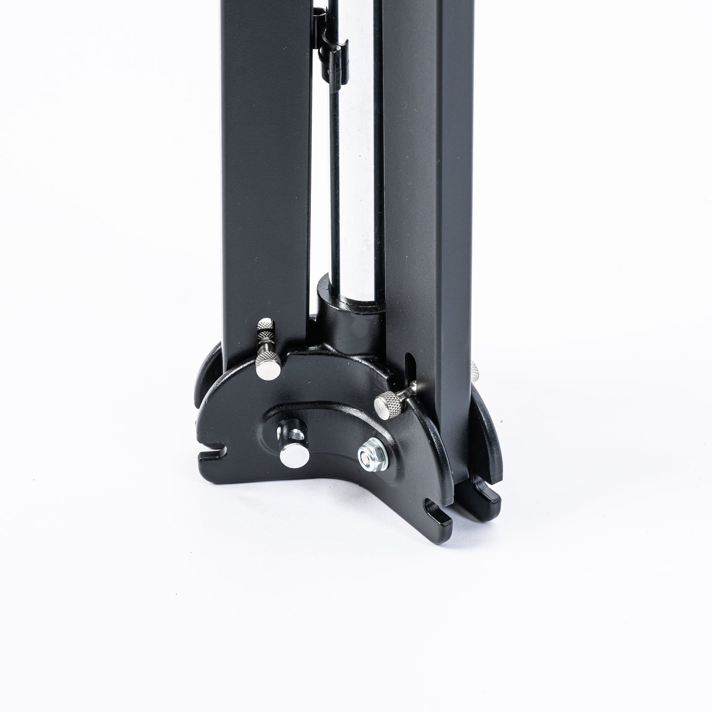 Supporto per pistola con presa extra con ruote