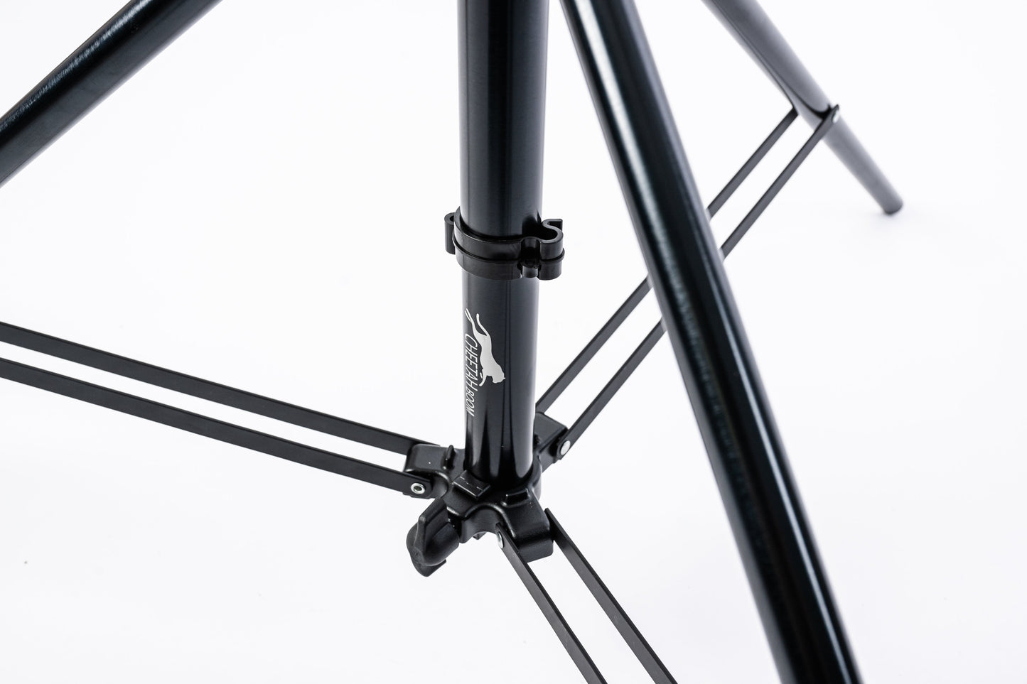 Boom Light Stand with Casters
