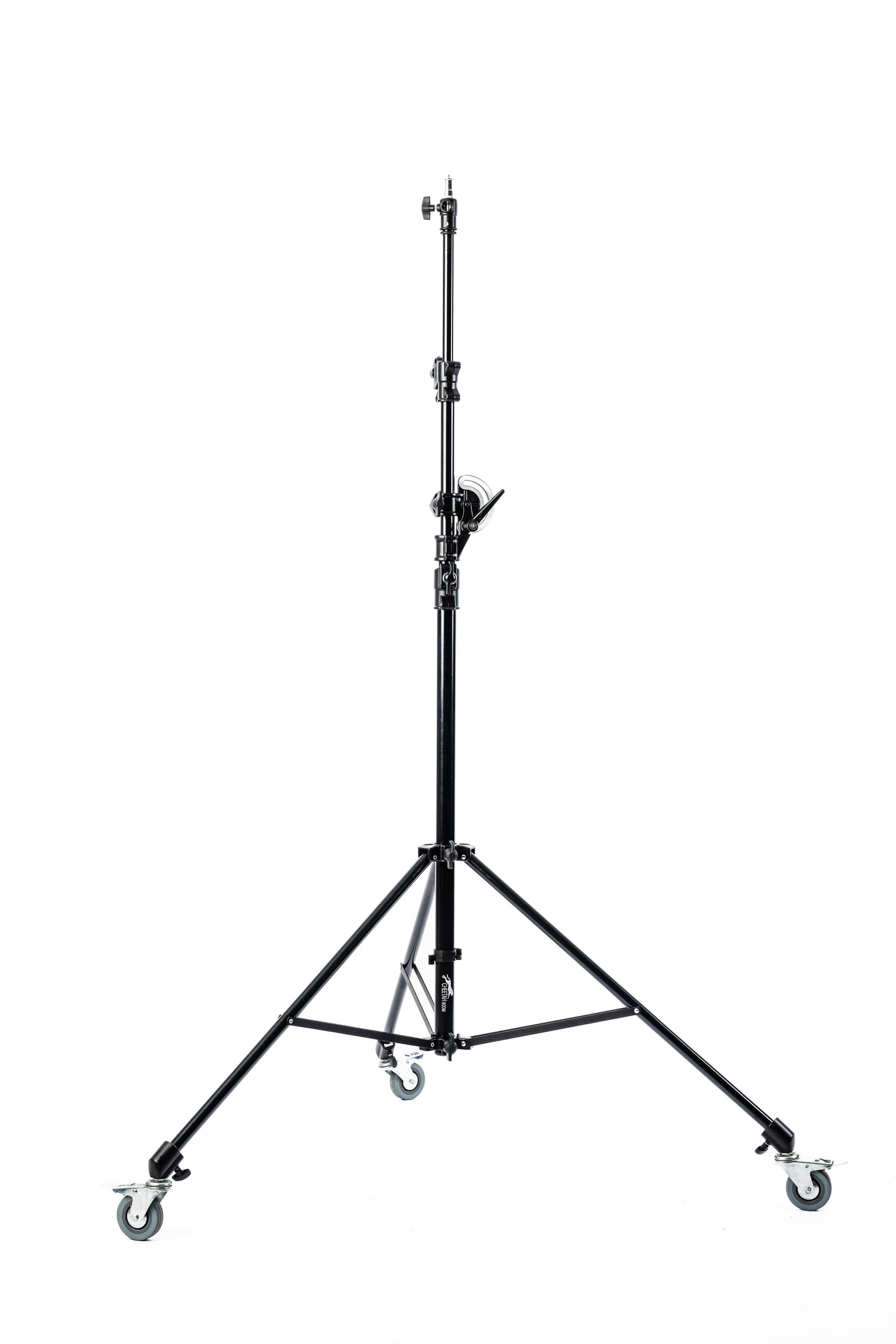 Boom Light Stand with Casters