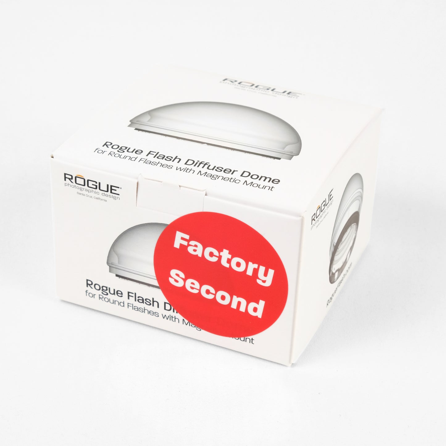 FÁBRICA SEGUNDA: <tc>Rogue</tc> Flash Dome