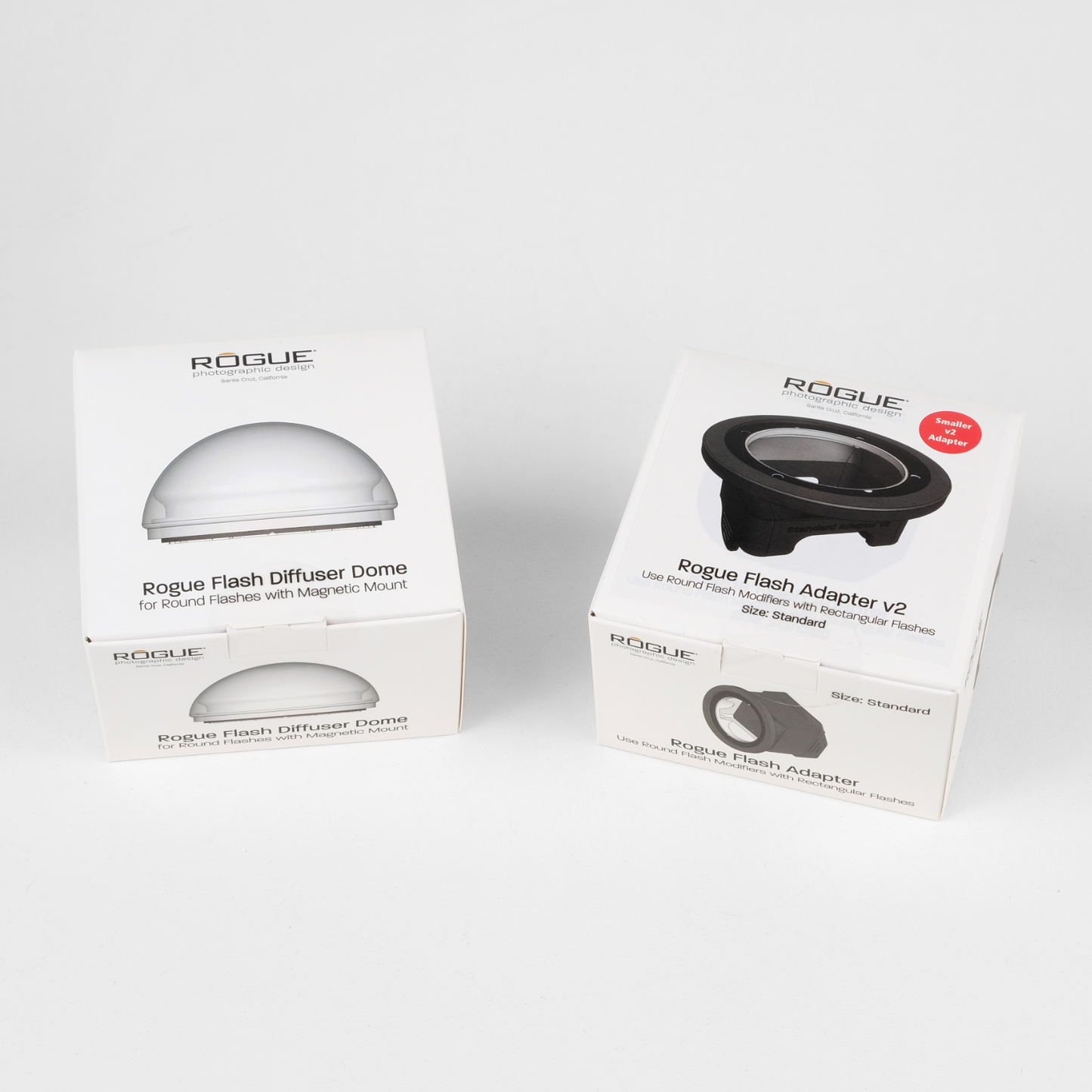 Rogue Flash Dome + Rogue Flash Adapter v2