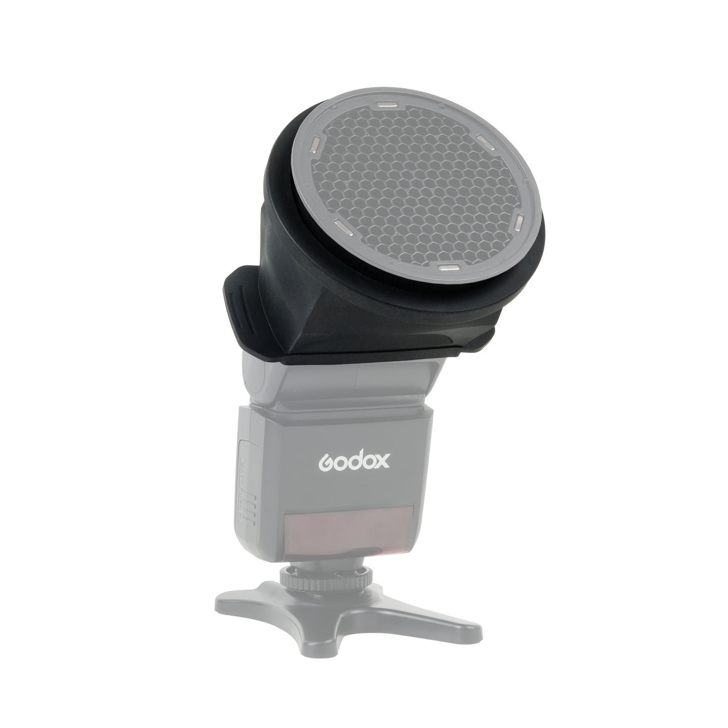 Rogue Round Flash Kit + Adapter Small