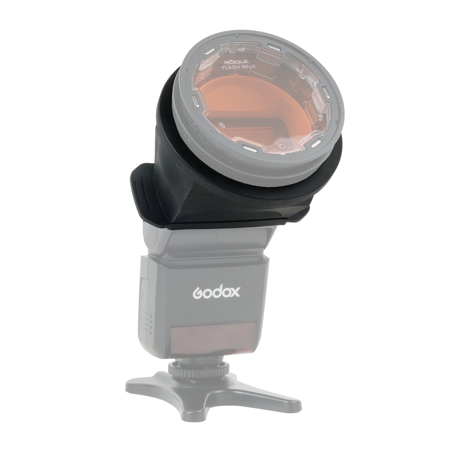Rogue Round Flash Kit + Adapter Small