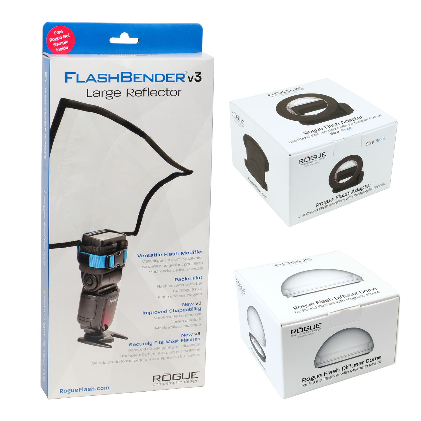 Rogue Macro Kit