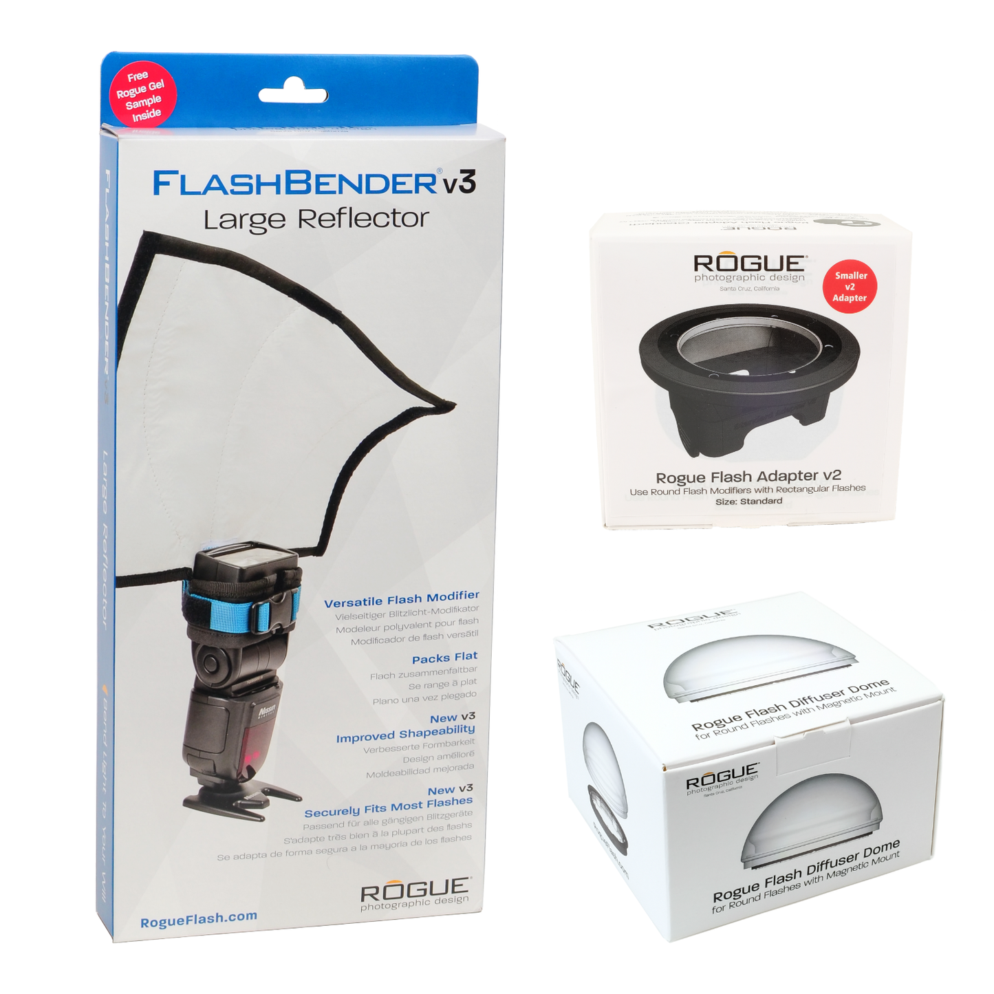 Rogue Macro Kit