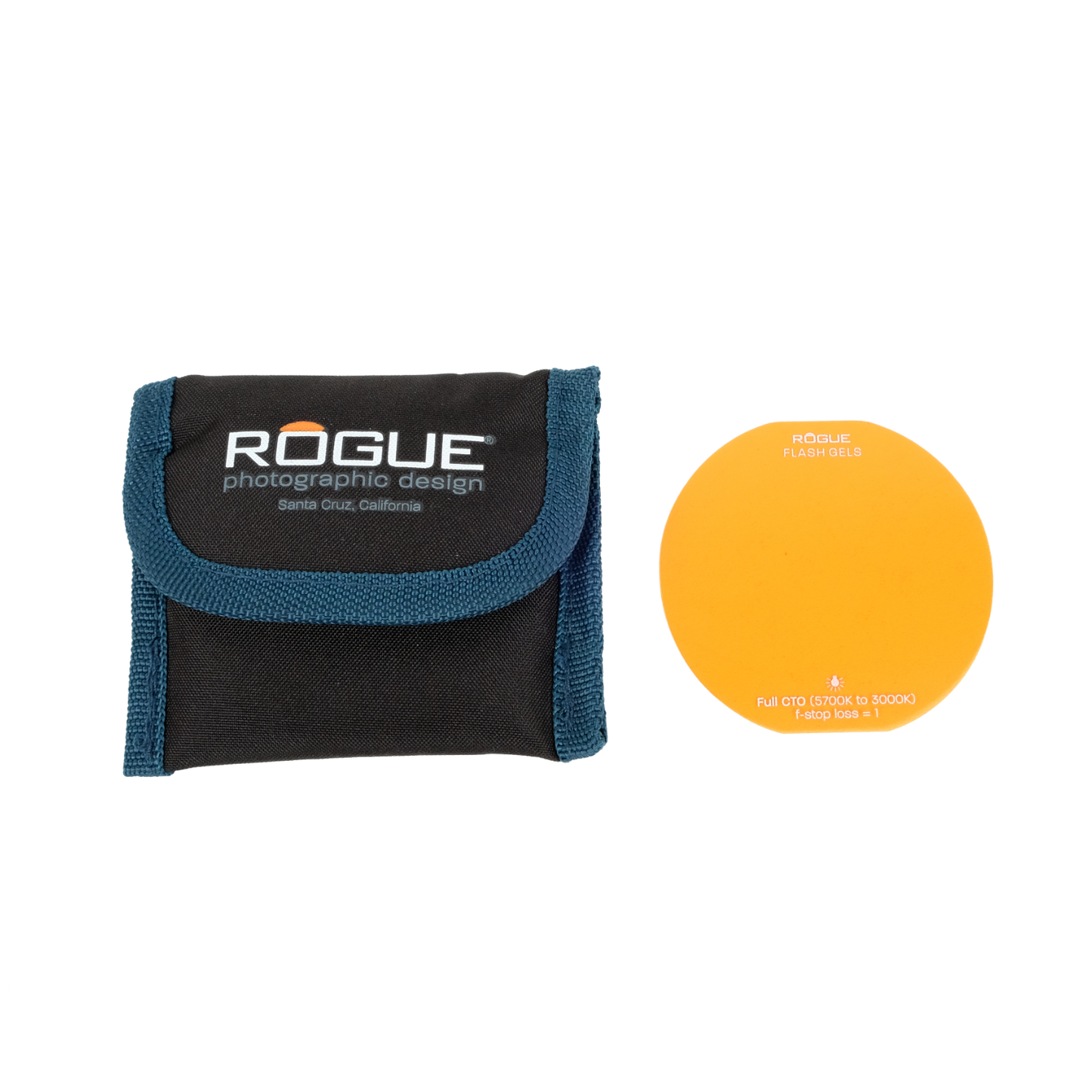 Rogue Round Flash 20 Gel Kit - Colección de corrección de color