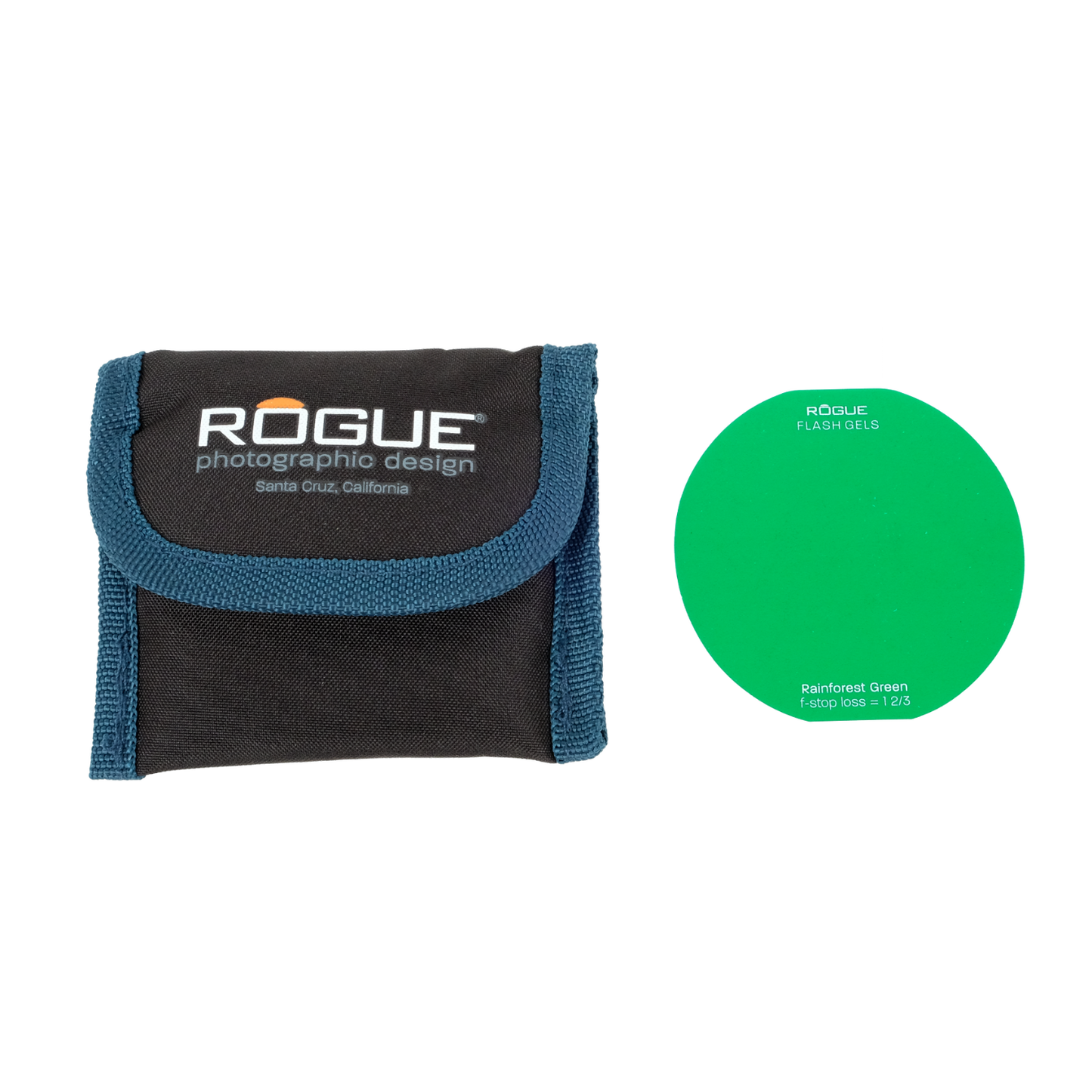 Rogue Round Gels - Portrait