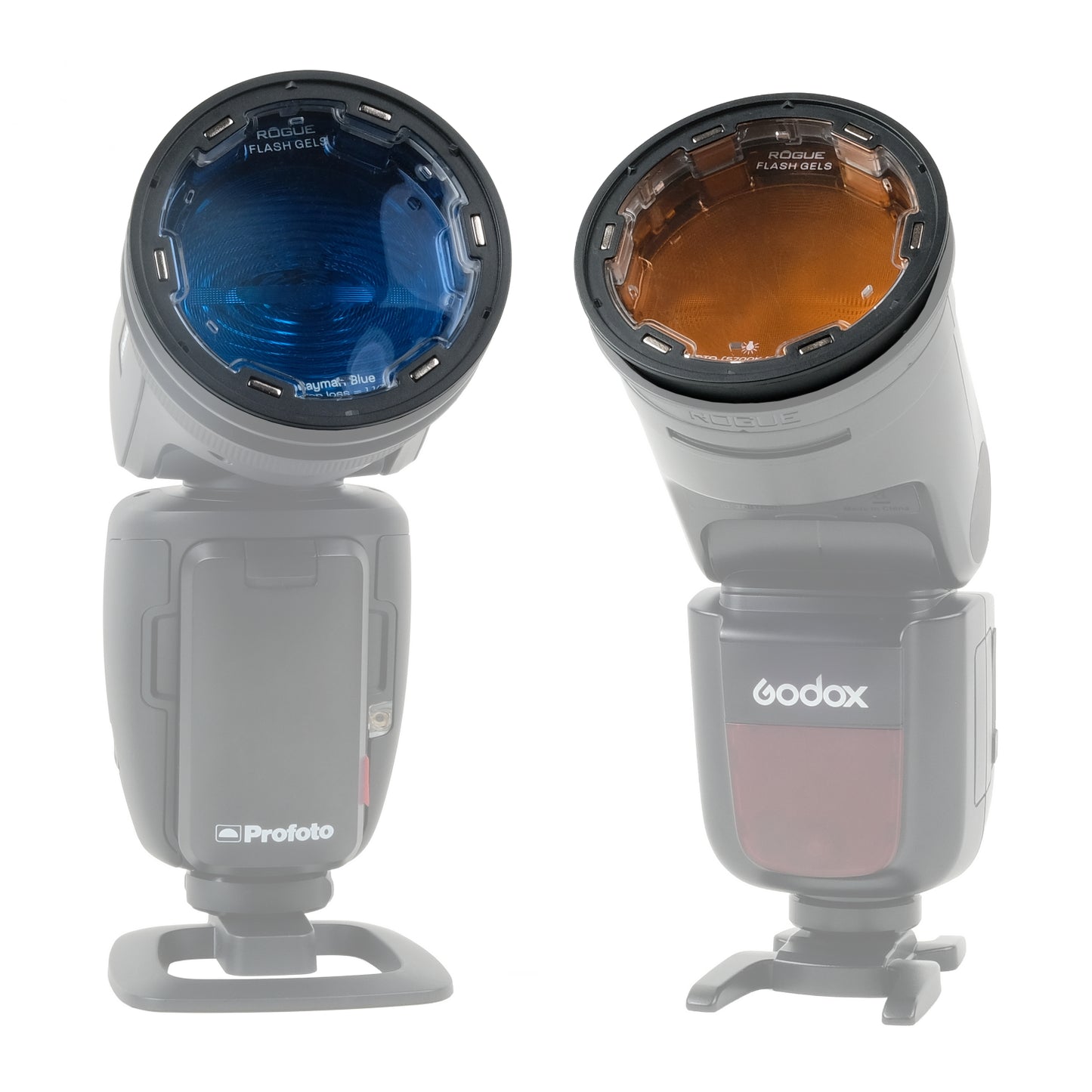 Rogue Flash Gel Lens