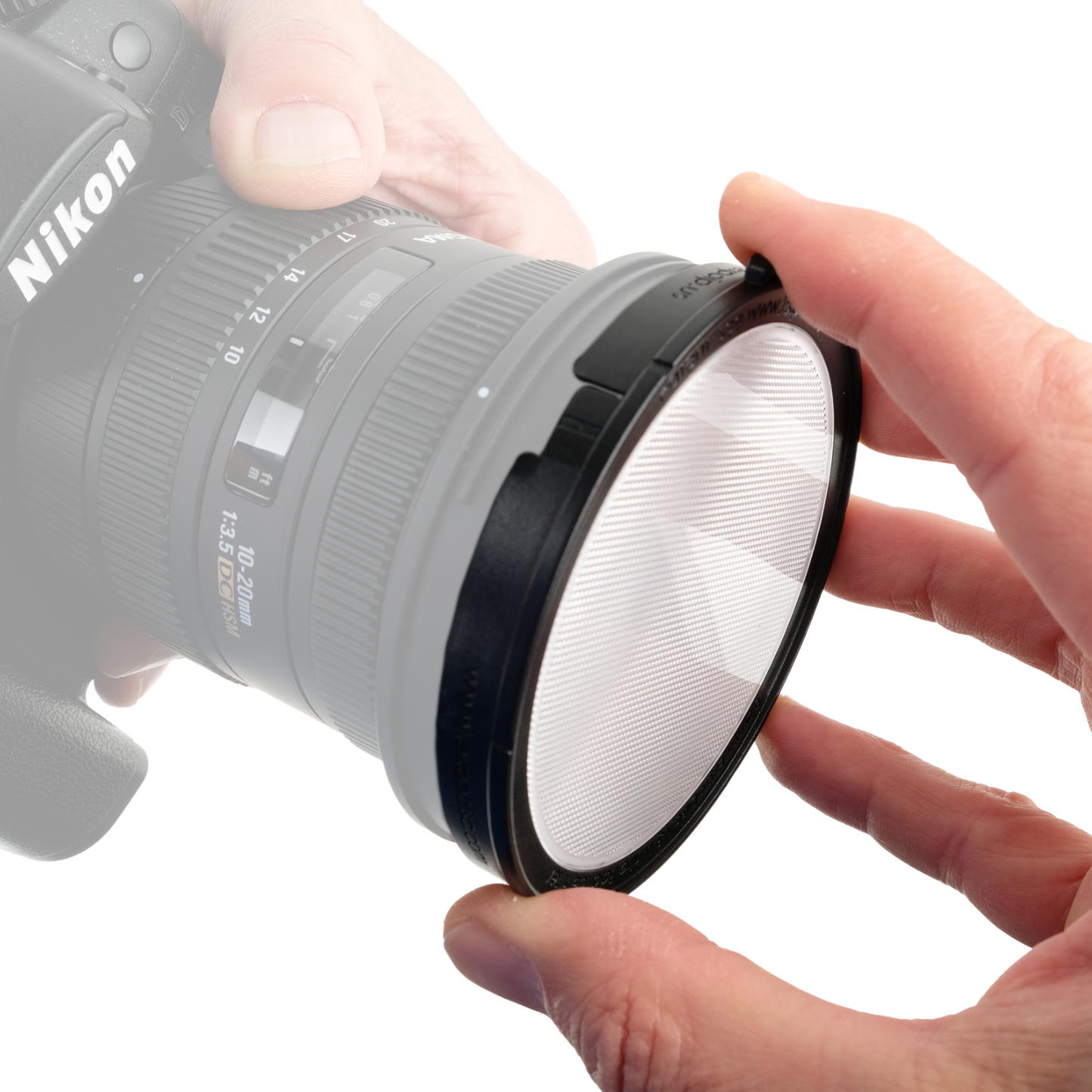 ExpoDisc v3 Professional White Balance Filter