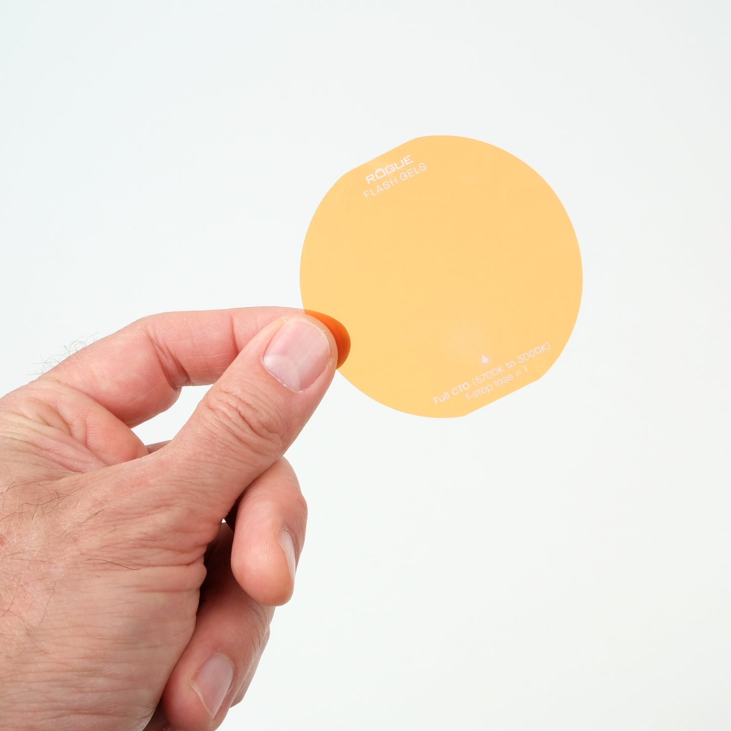 Rogue Round Flash 20 Gel Kit - Colección de corrección de color
