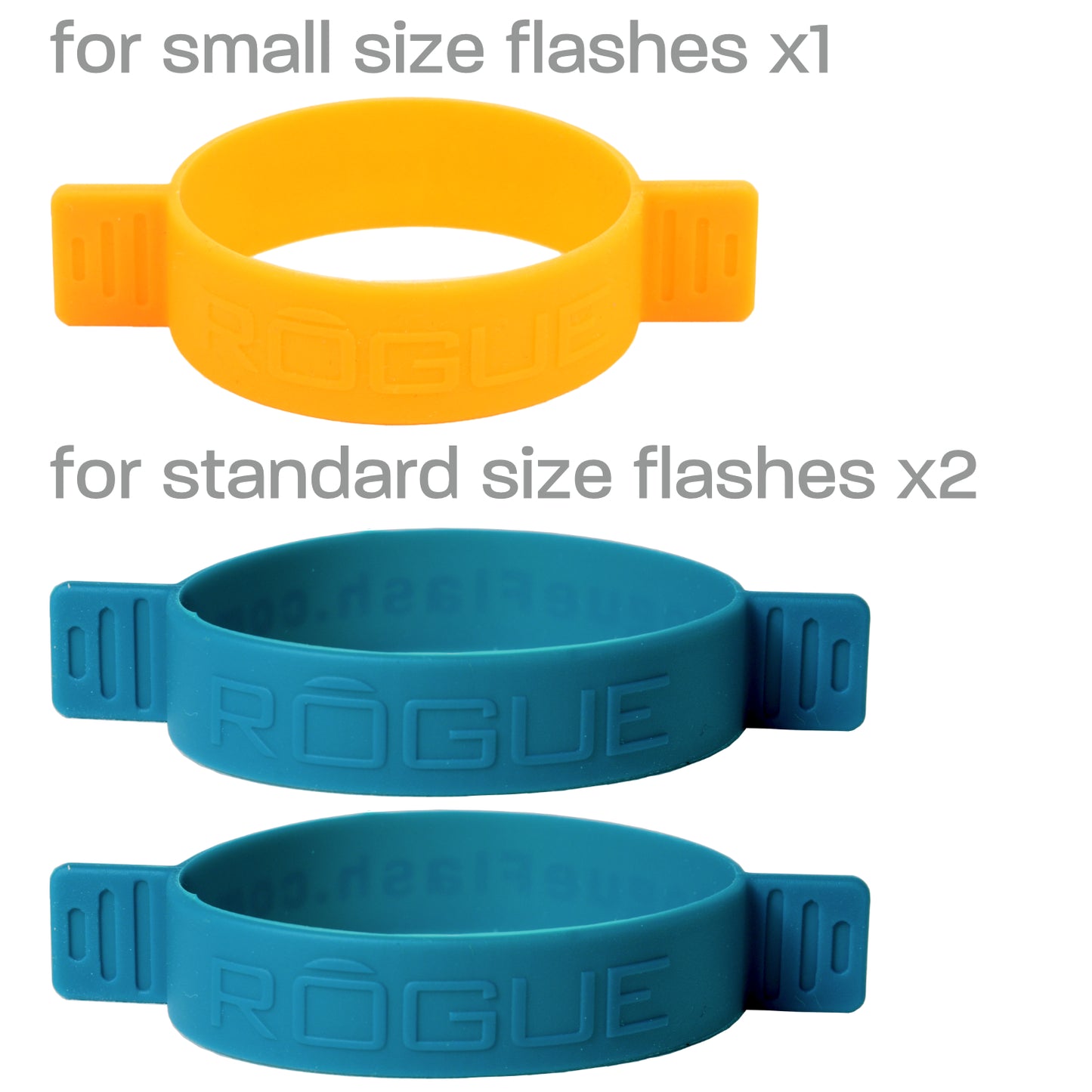 Rogue Flash Gels: Kit de filtros combinados