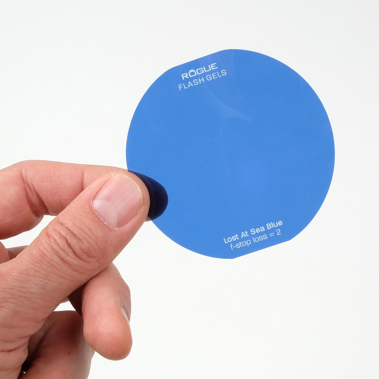 Rogue Round Gels - Portrait