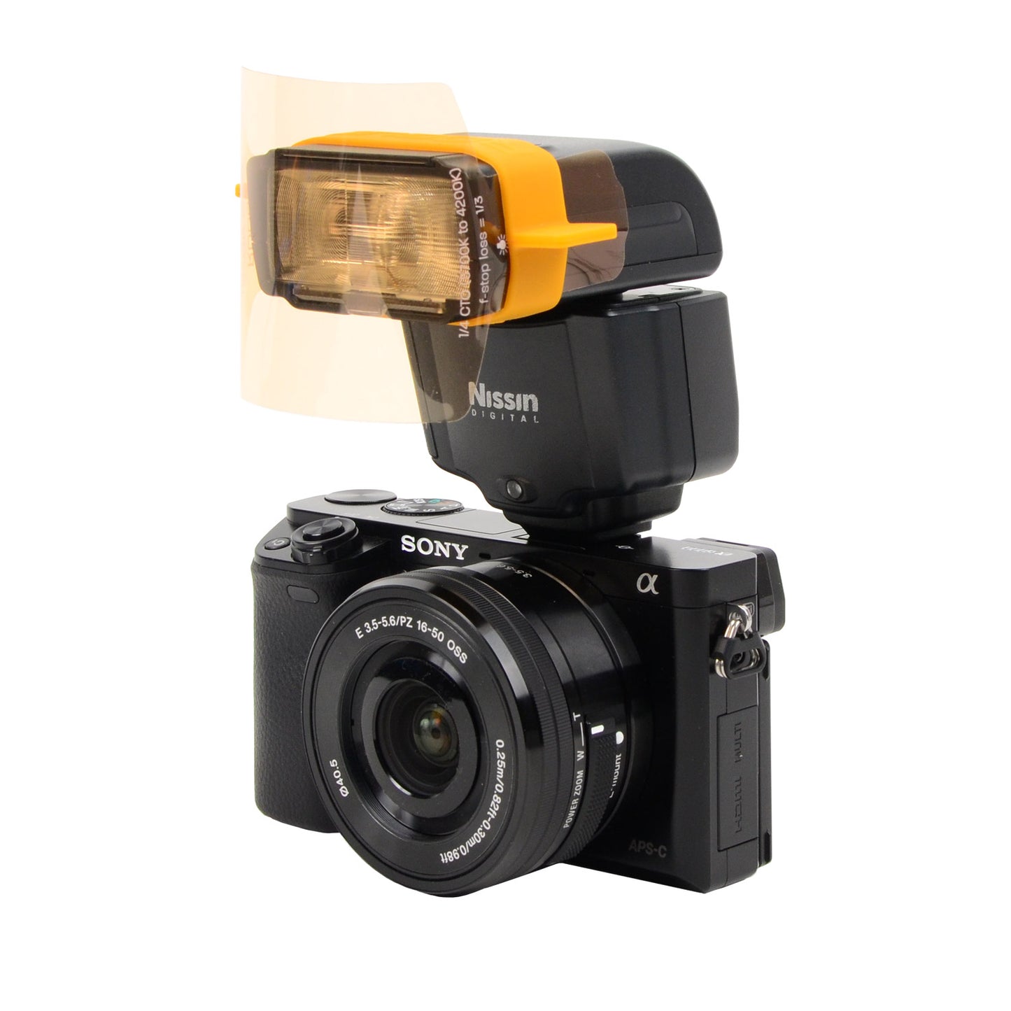 Rogue Flash Gels: Kit de filtros combinados