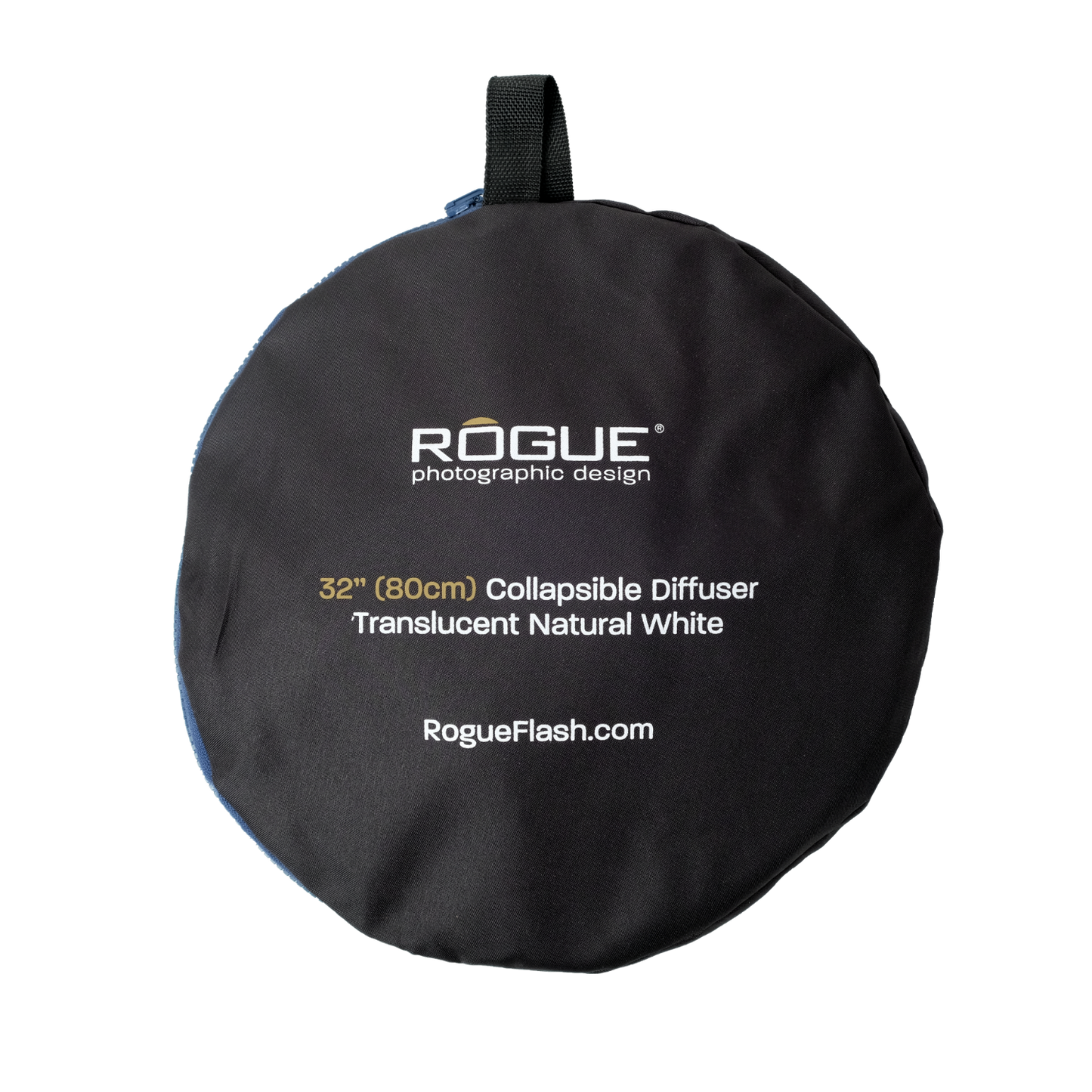 Rogue 32” Collapsible Diffuser - Translucent Natural White