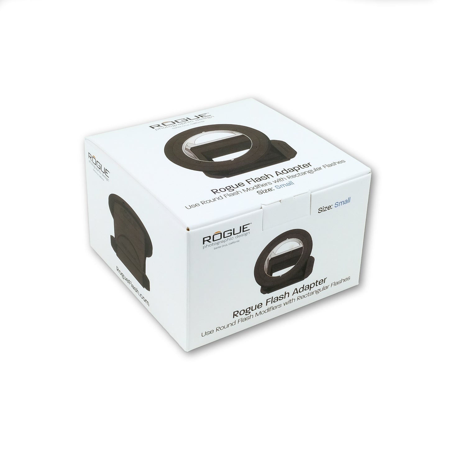 Adaptador de flash Rogue pequeño