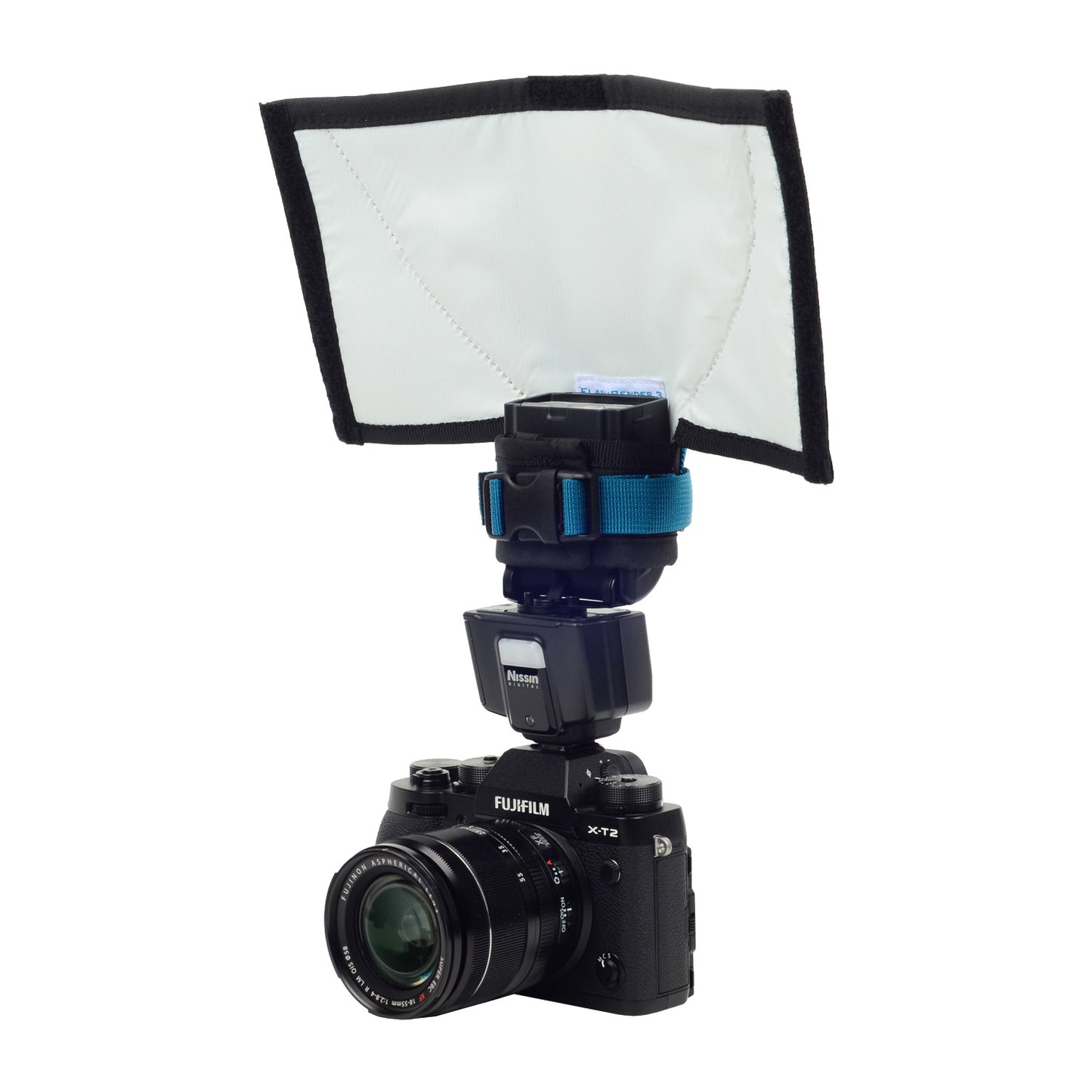 
                  
                    FlashBender v3 Small Reflector
                  
                