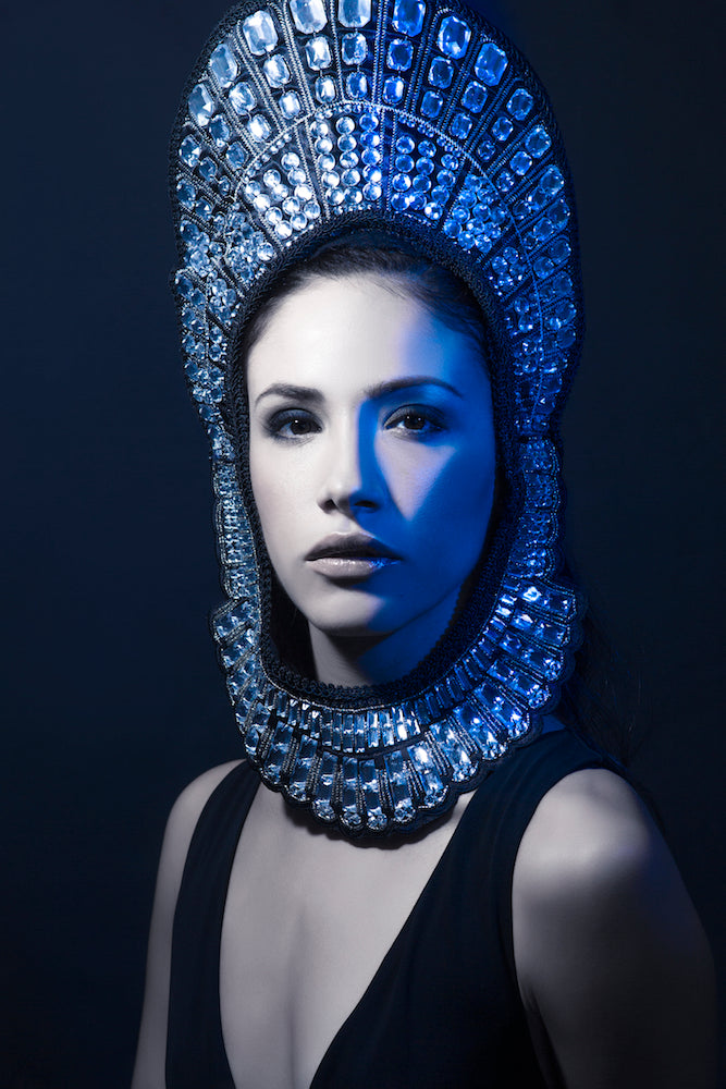 Avant Garde Portrait with Lindsay Adler and FlashBender 2