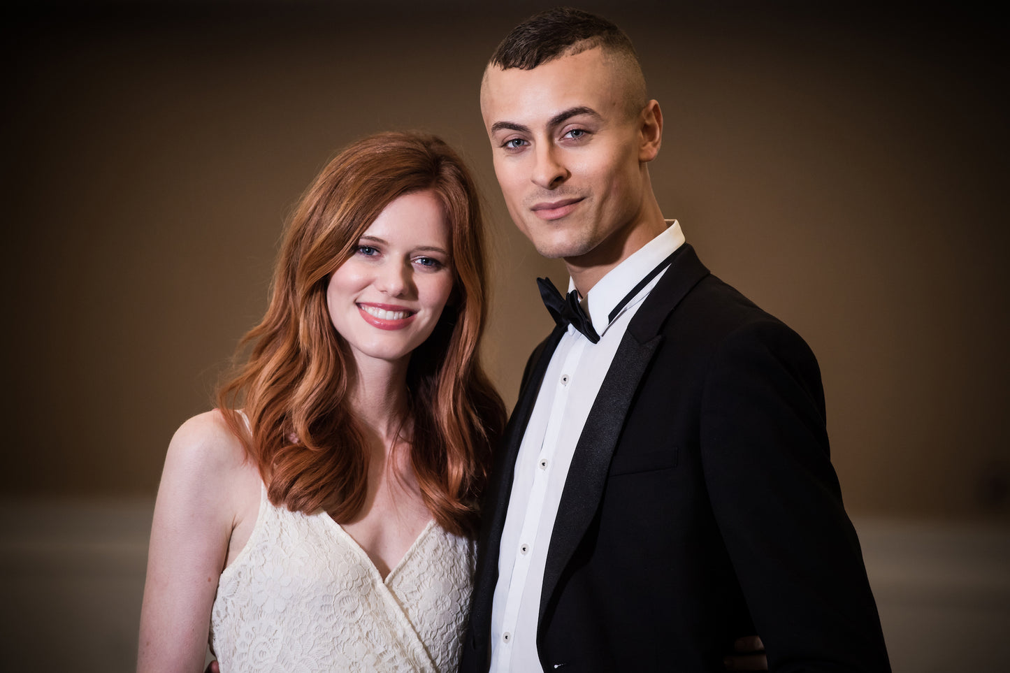Shooting Wedding Formals with Cliff Mautner