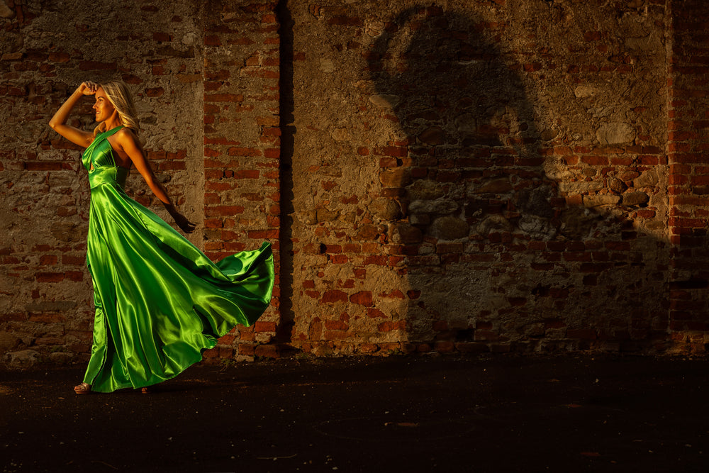 Going for Gold with Rogue Round Flash Gels