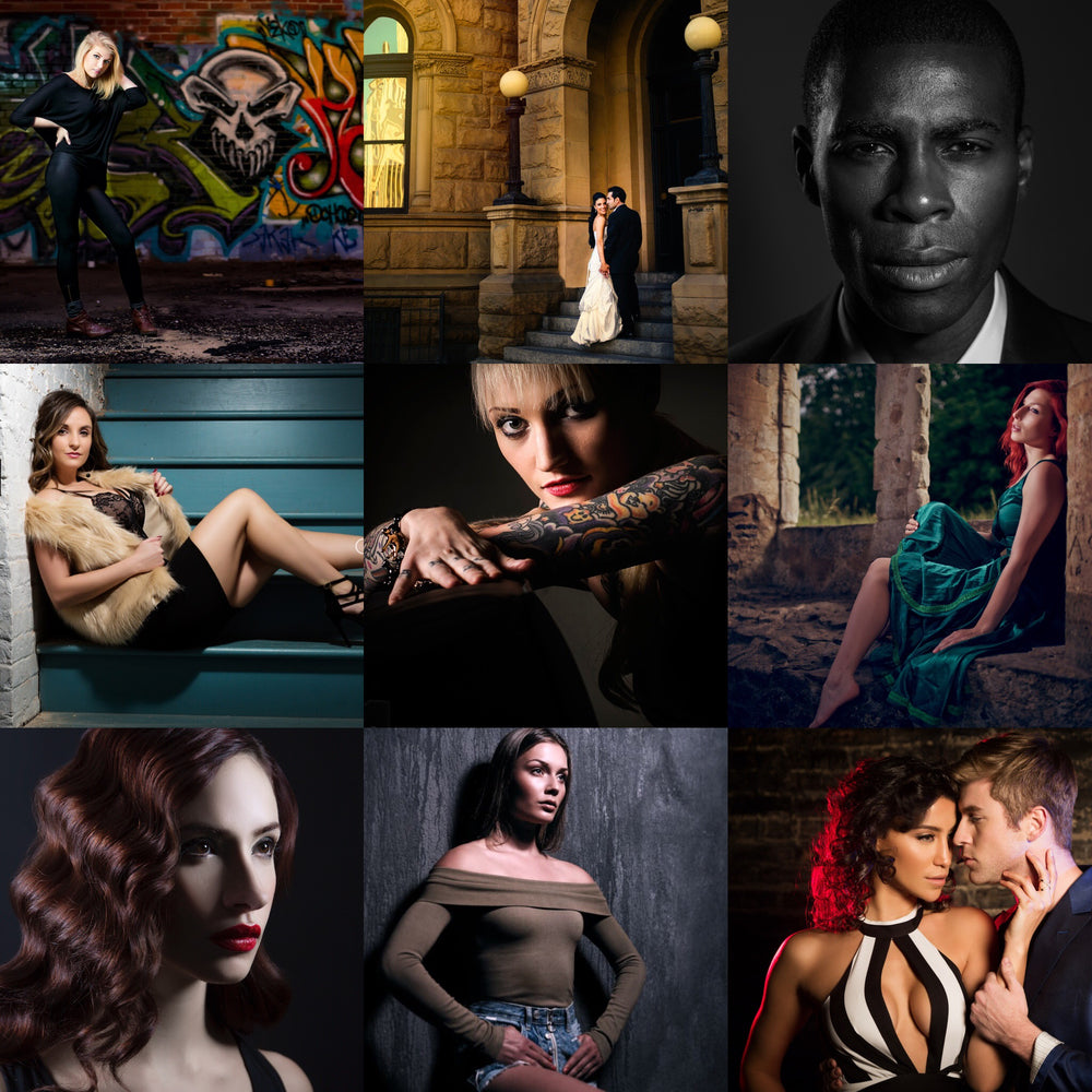 June 2018 - Top 9 Instagram Posts