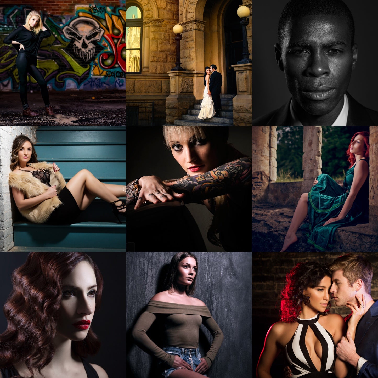 June 2018 - Top 9 Instagram Posts