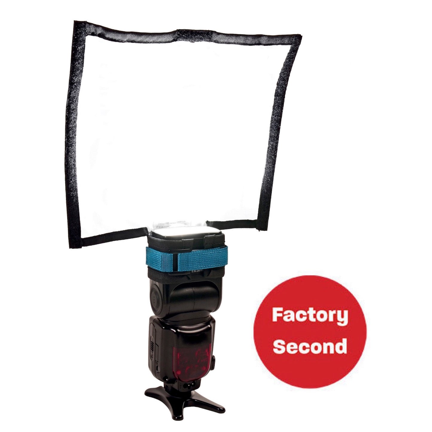 FACTORY SECOND:  Rogue FlashBender 2 - LARGE Reflector