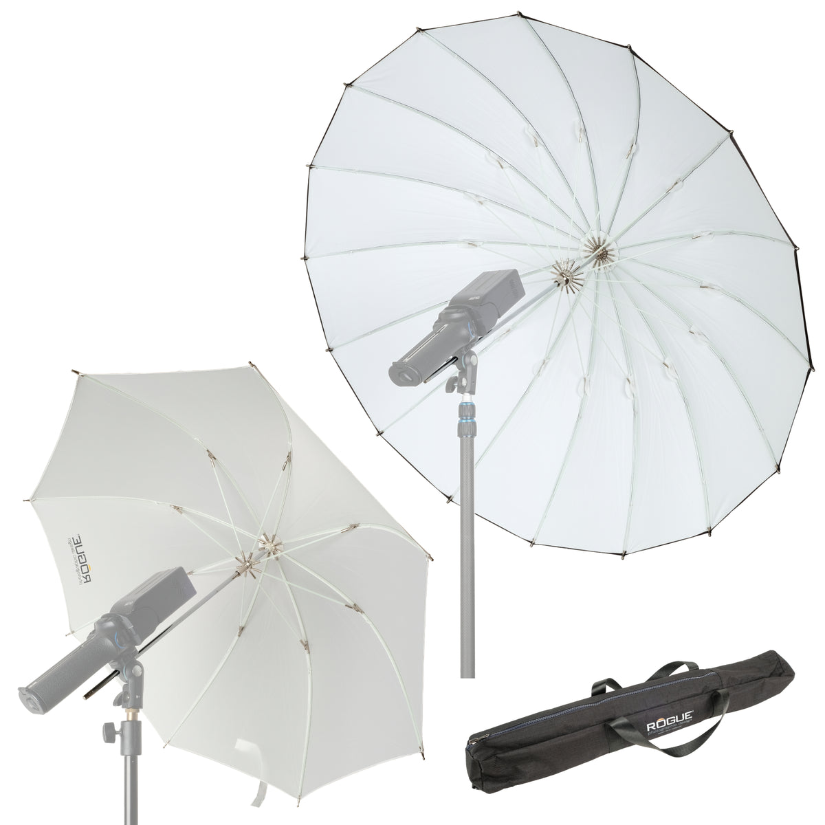 Rogue Umbrella Travel Kit – Rogue Photographic Design