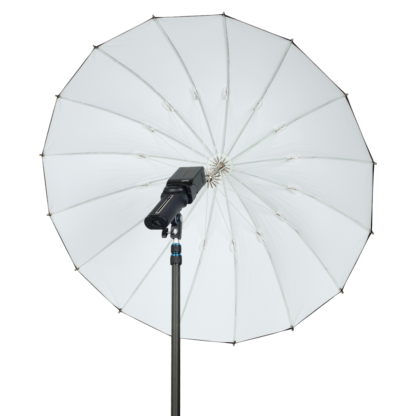 
                  
                    <tc>Rogue</tc> Parapluie de 38 po (blanc) avec diffuseur
                  
                