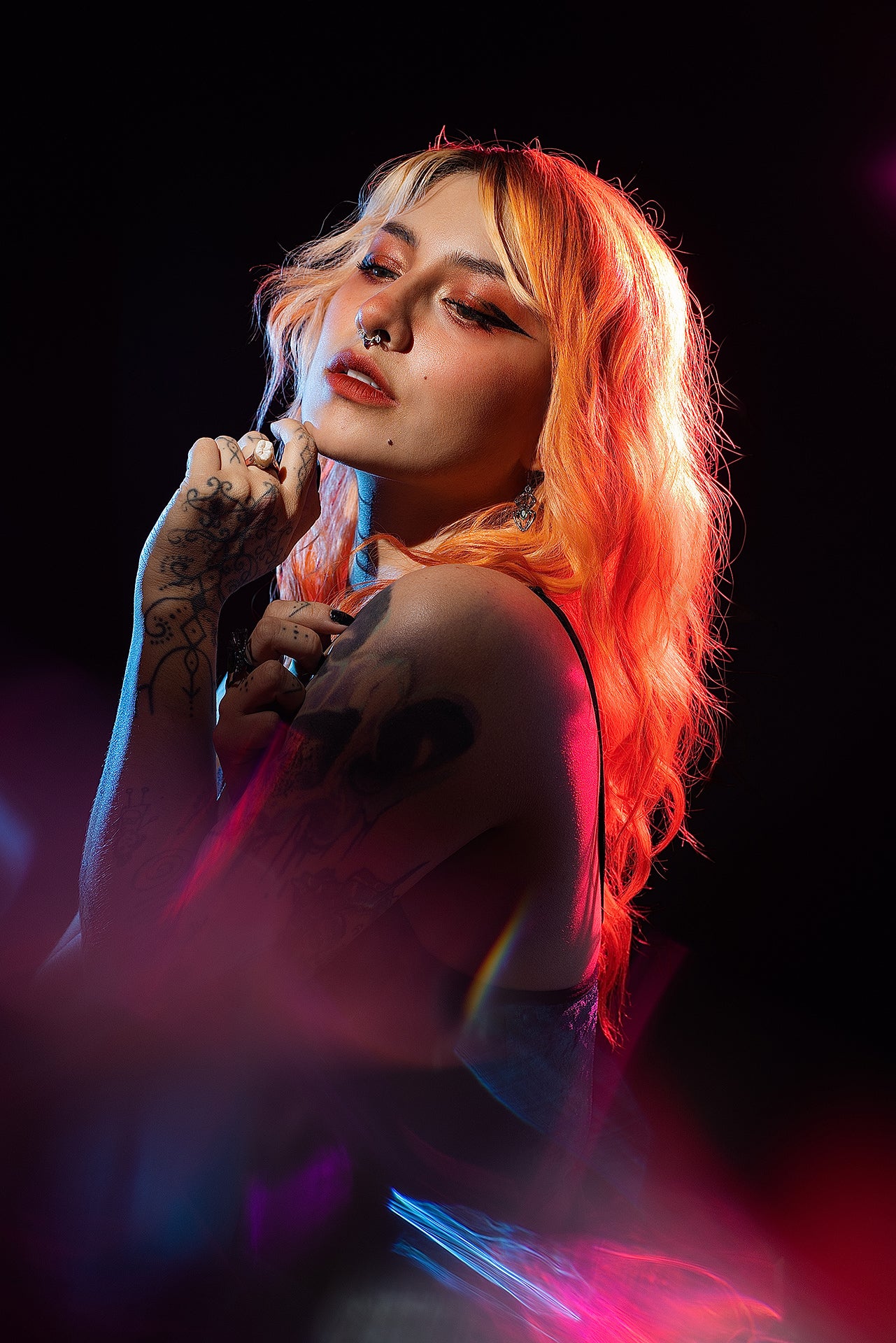 
                  
                    Cúpula difusora de flash de Rogue
                  
                