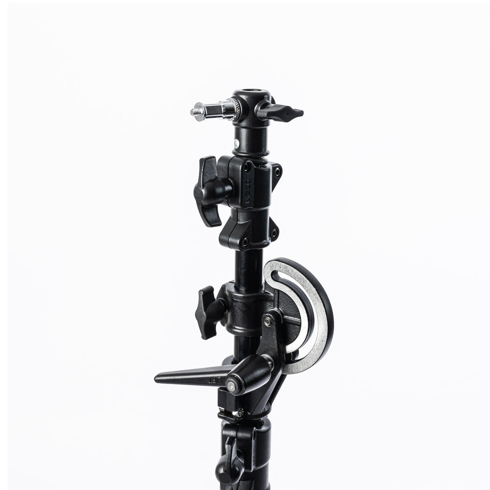 
                  
                    Boom Light Stand with Casters
                  
                