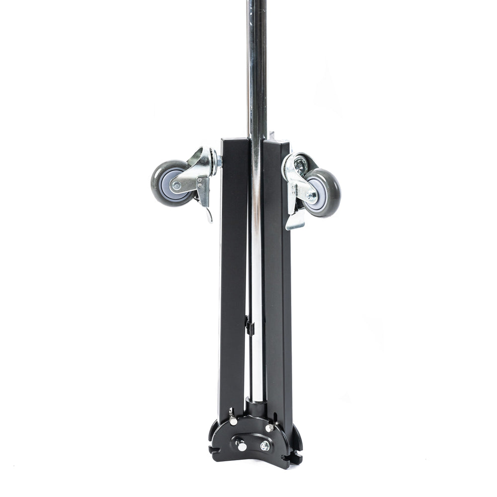 
                  
                    Pistol Stand With Castors
                  
                