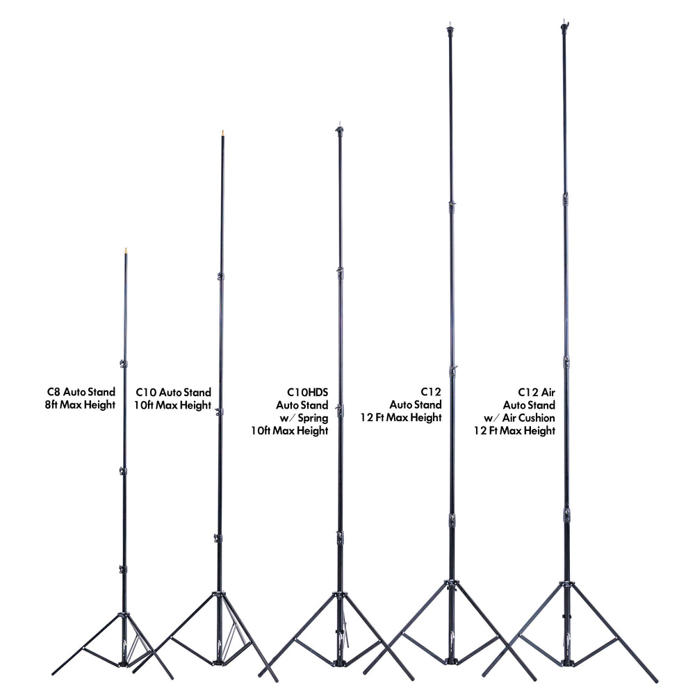 Support d'éclairage Cheetah Stand C8