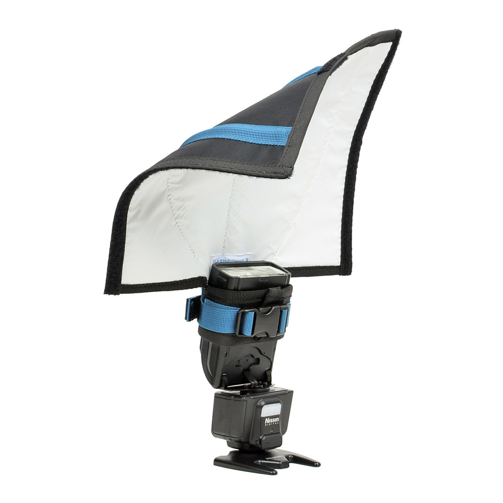 
                  
                    FACTORY SECOND: Rogue FlashBender 3 - LARGE Soft Box Kit
                  
                