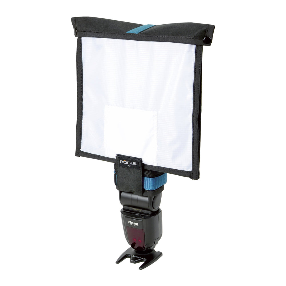 
                  
                    FACTORY SECOND: Rogue FlashBender 3 - LARGE Soft Box Kit
                  
                