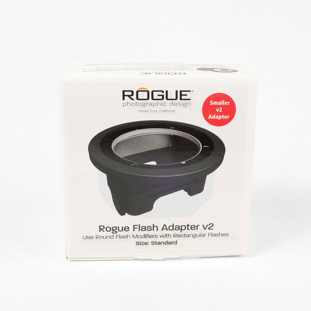 
                  
                    <tc>Rogue</tc> Adattatore Flash Standard v2
                  
                