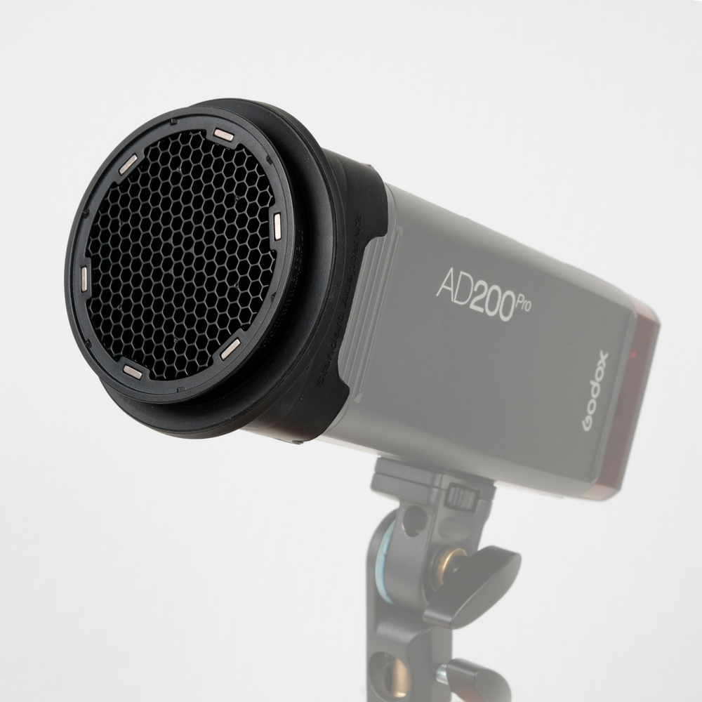 ROGUE 3-in-1 Flash Grid & フィルターキット 2セット ROGUE 3 in 1 Honeycomb grid set