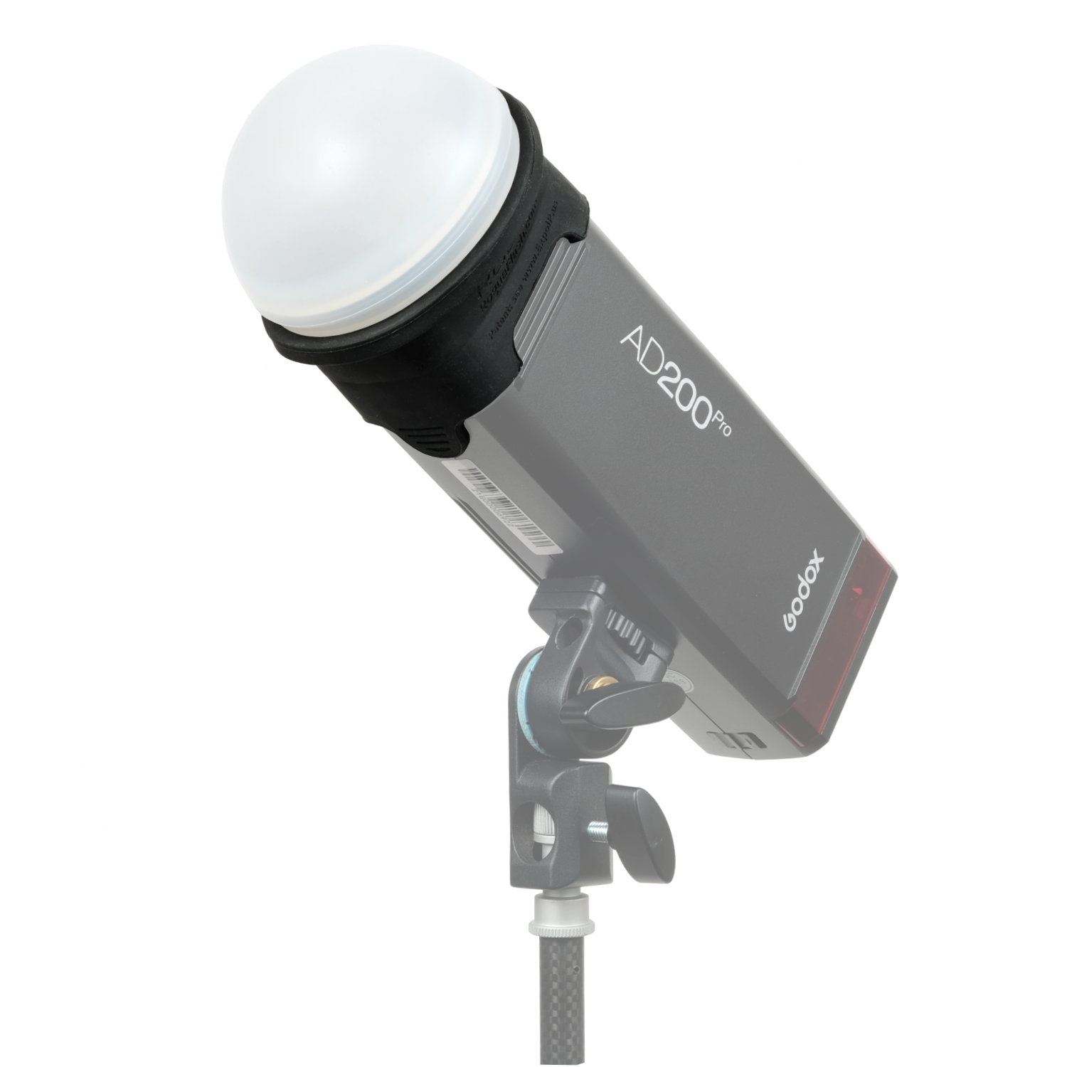 Godox Flash Diffuser Rogue Flash Gel Band Pack (for Small