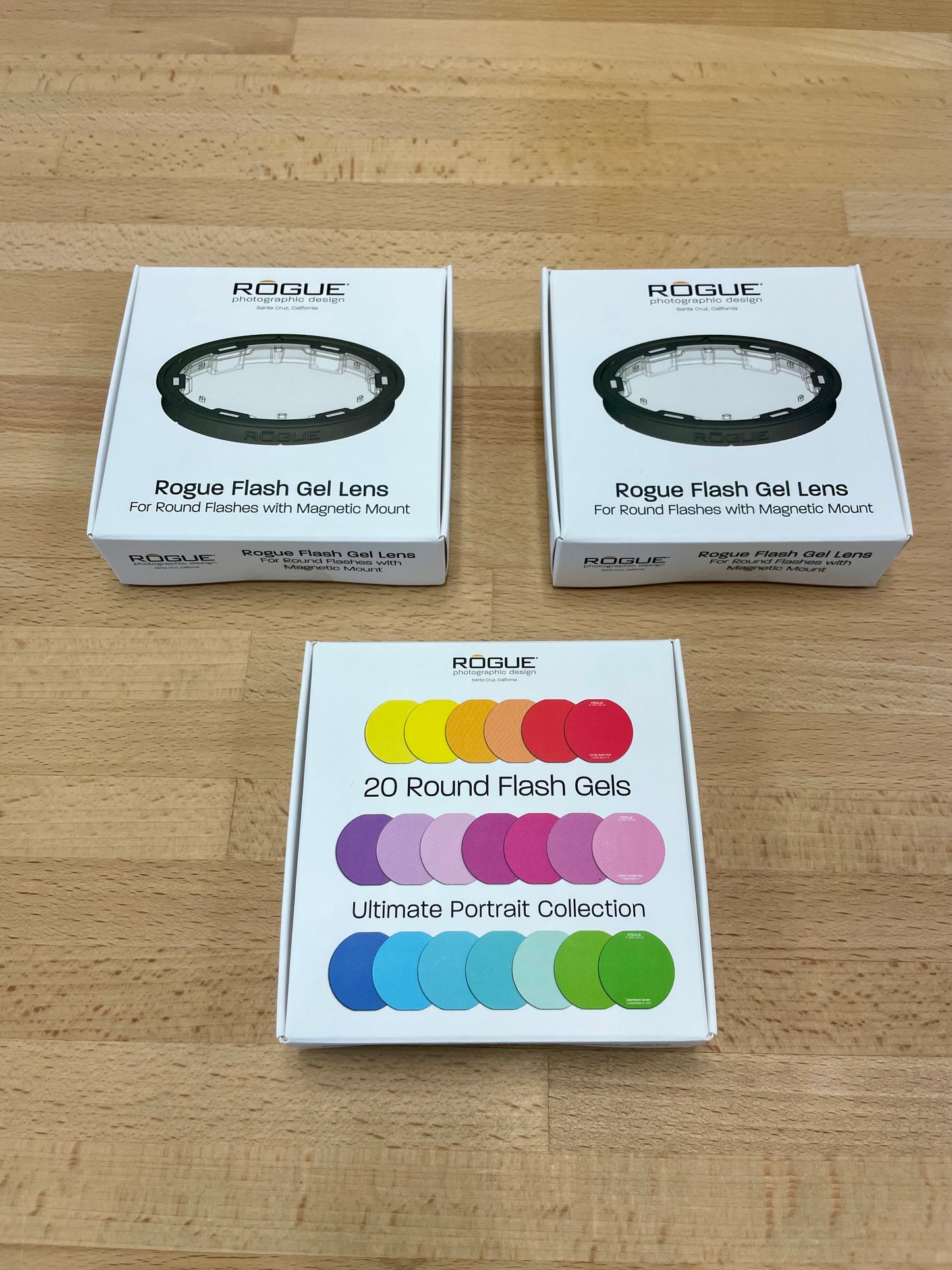 
                  
                    2x Rogue Round Flash Gel Lens + Rogue Round Flash Gels Bundles
                  
                